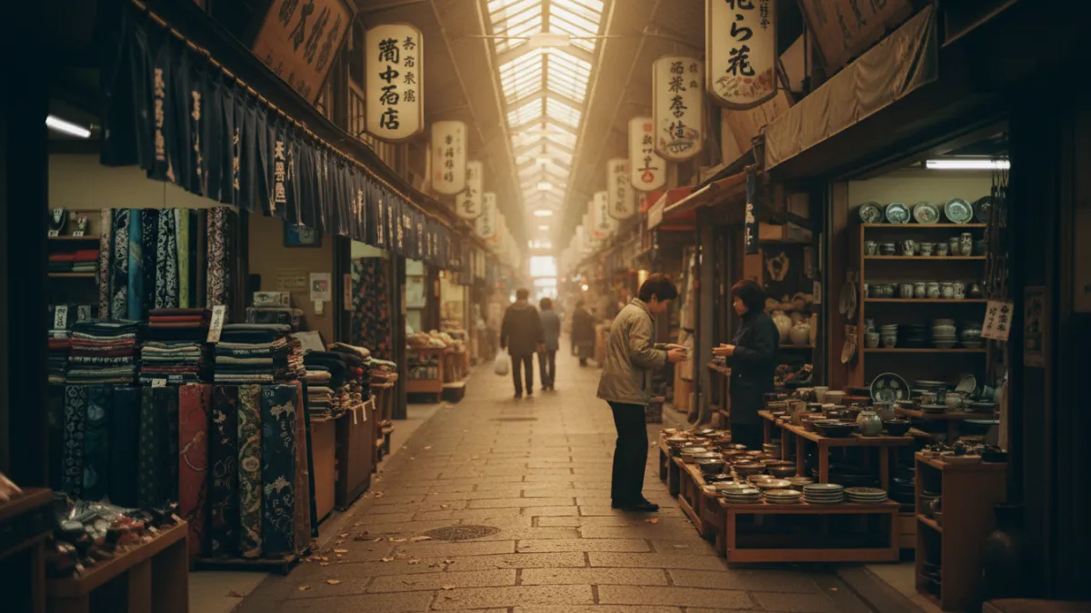 Découvrir la ville de Machida au Japon : entre nature et Tokyo