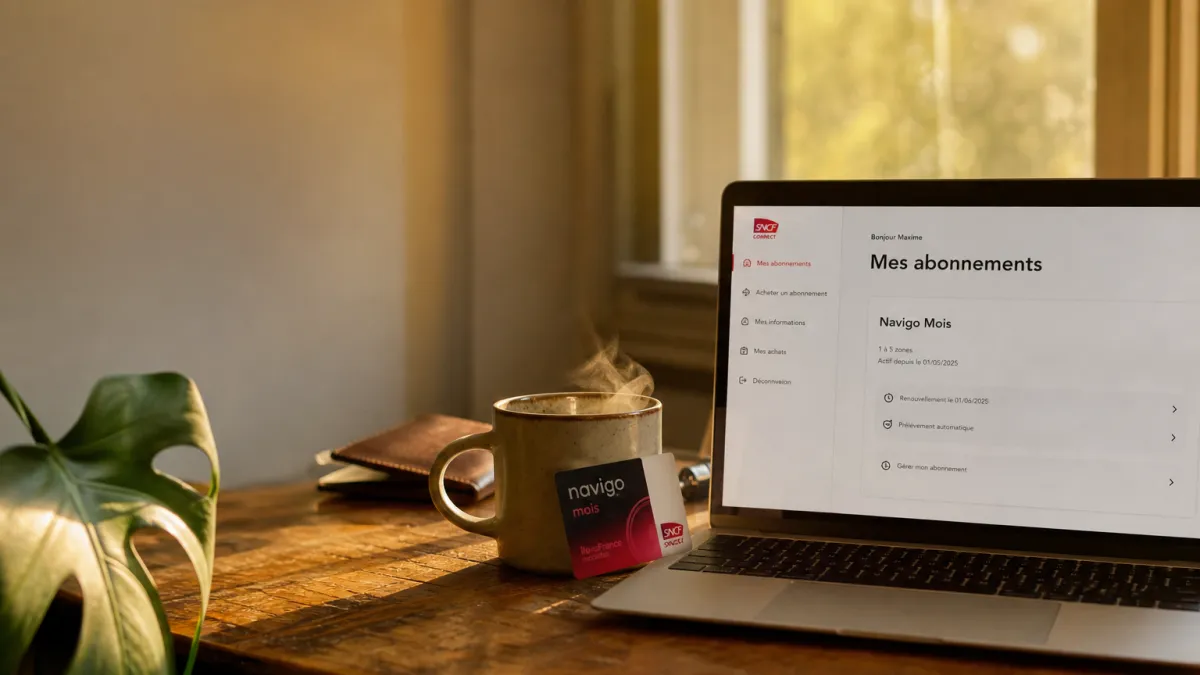 Webal sncf : guide complet pour gérer votre abonnement