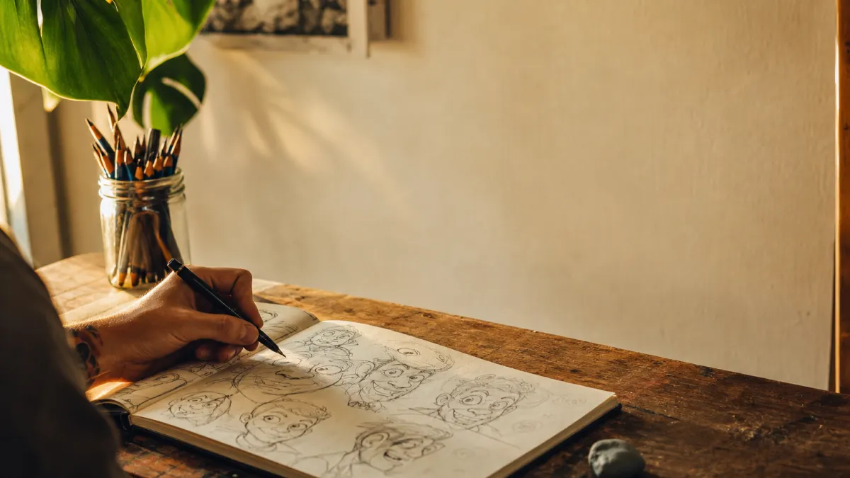 Comment dessiner un personnage de bd : guide pour débutants