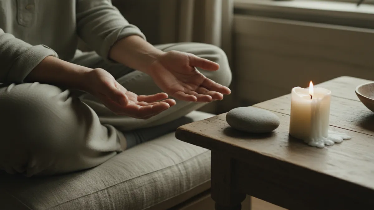 Relaxation, sophrologie et lâcher prise : guide de sérénité