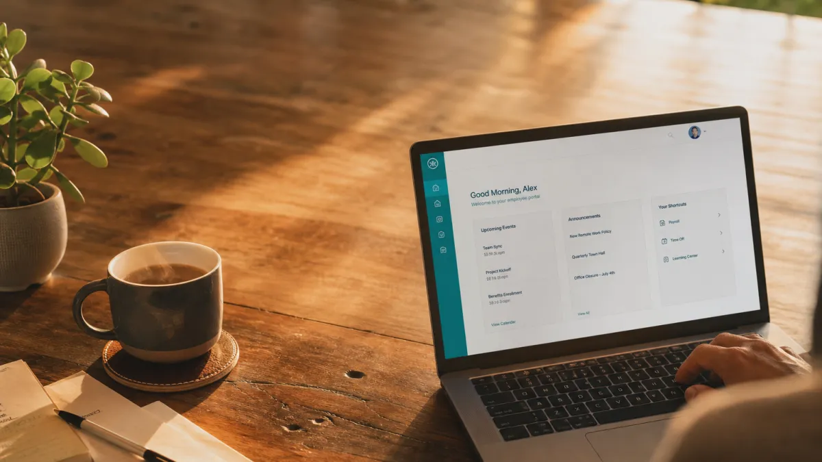 Selfservice Keolis : guide de connexion et services RH 2026