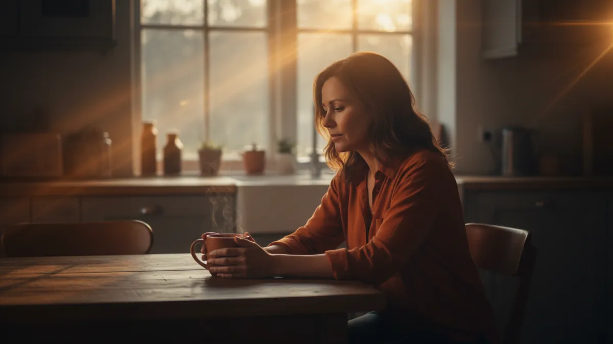 Le deuil de la relation après un divorce : réussir à avancer