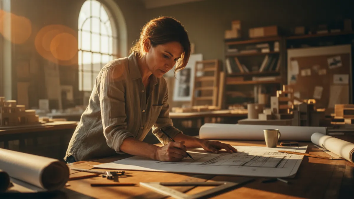 C'est quoi l'architecture ? Définition, histoire et principes