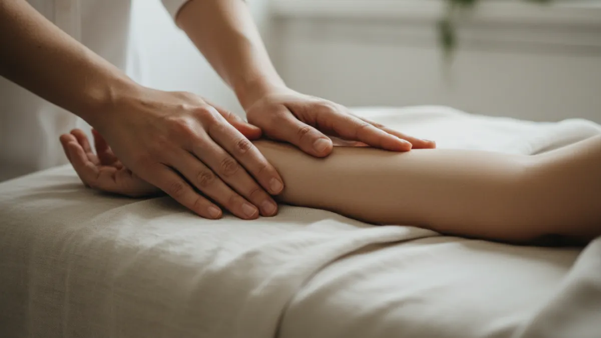 Bien-être et massage : découvrez les bienfaits pour votre corps