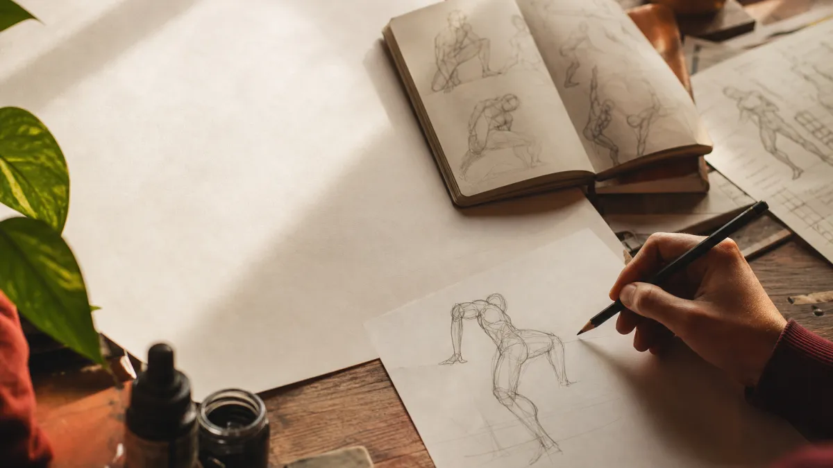 Personne qui se lève en bd : maîtrisez les codes visuels