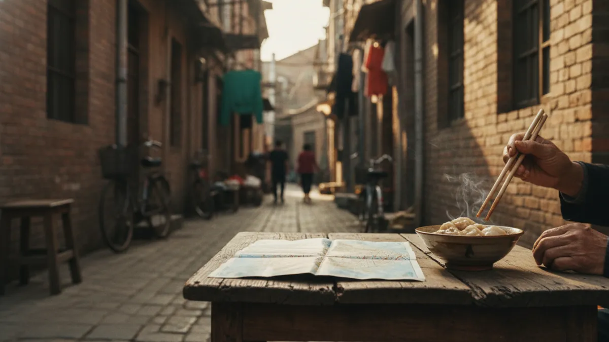 Tout sur la ville de Ningbo en Chine : port, vie et budget