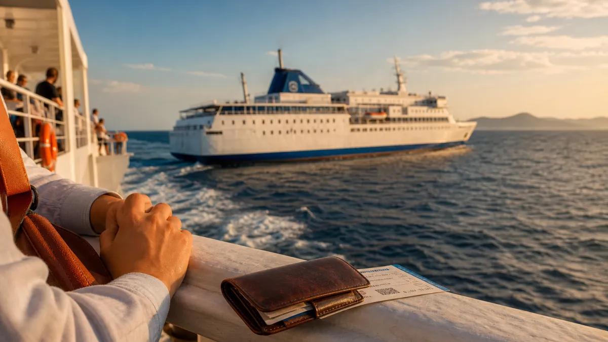Bateau Marseille Alger : prix, horaires et conseils 2026