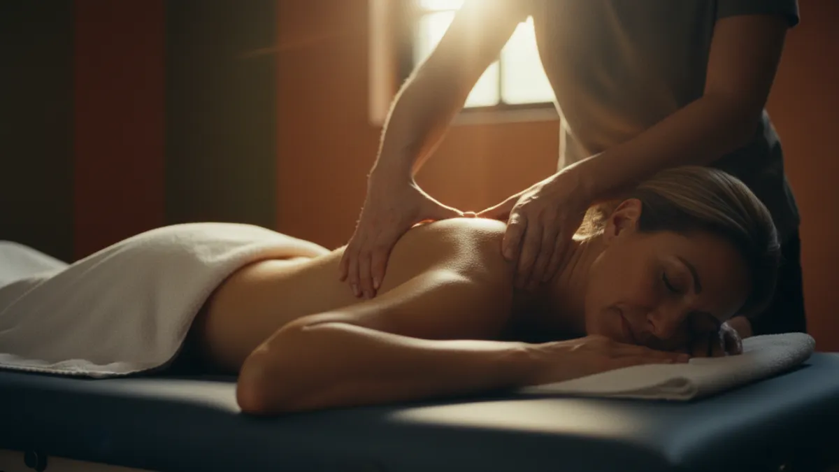 Bien-être et massage : découvrez les bienfaits pour votre corps