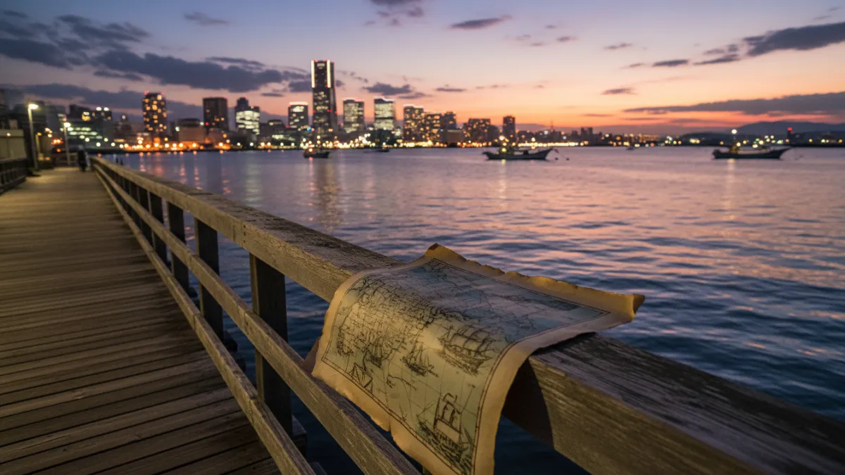 Ville de Yokohama au Japon : guide complet pour votre voyage