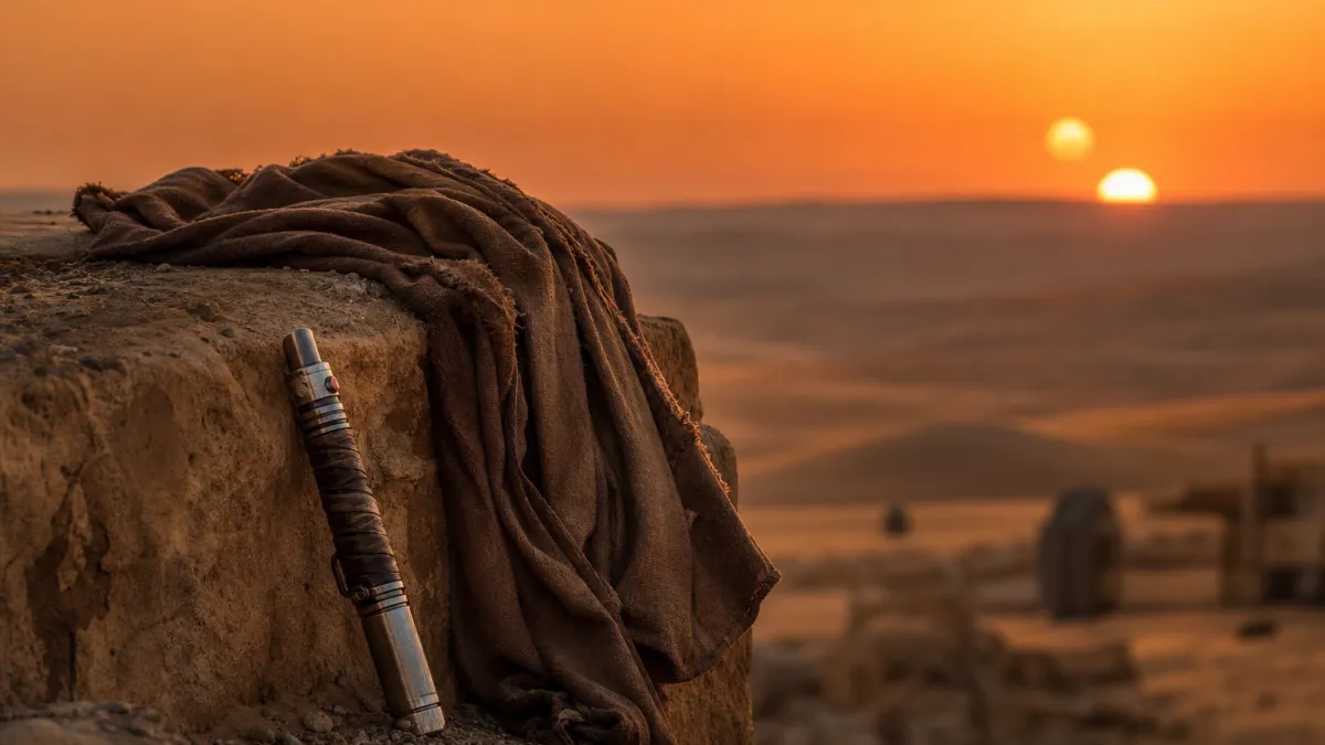 Ben kenobi and obi wan kenobi : le destin du maître jedi