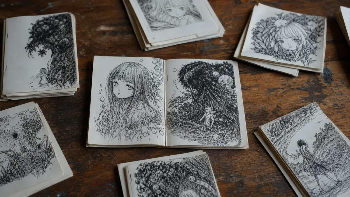 Doujin fr : tout savoir sur la culture auto-éditée japonaise