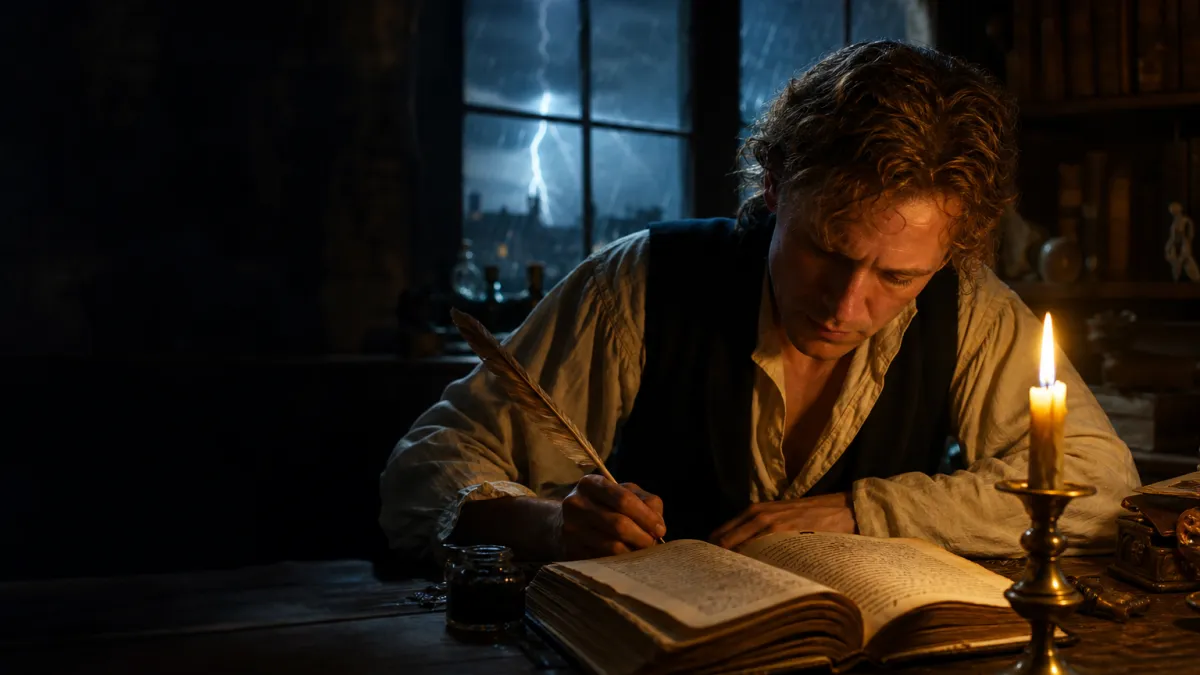 Frankenstein le monstre : analyse d'un mythe littéraire