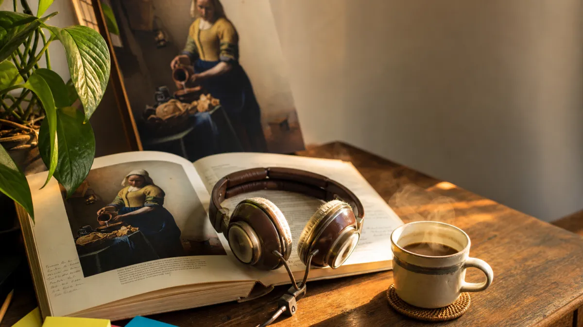 Podcast histoire de l'art : le top des émissions en 2026