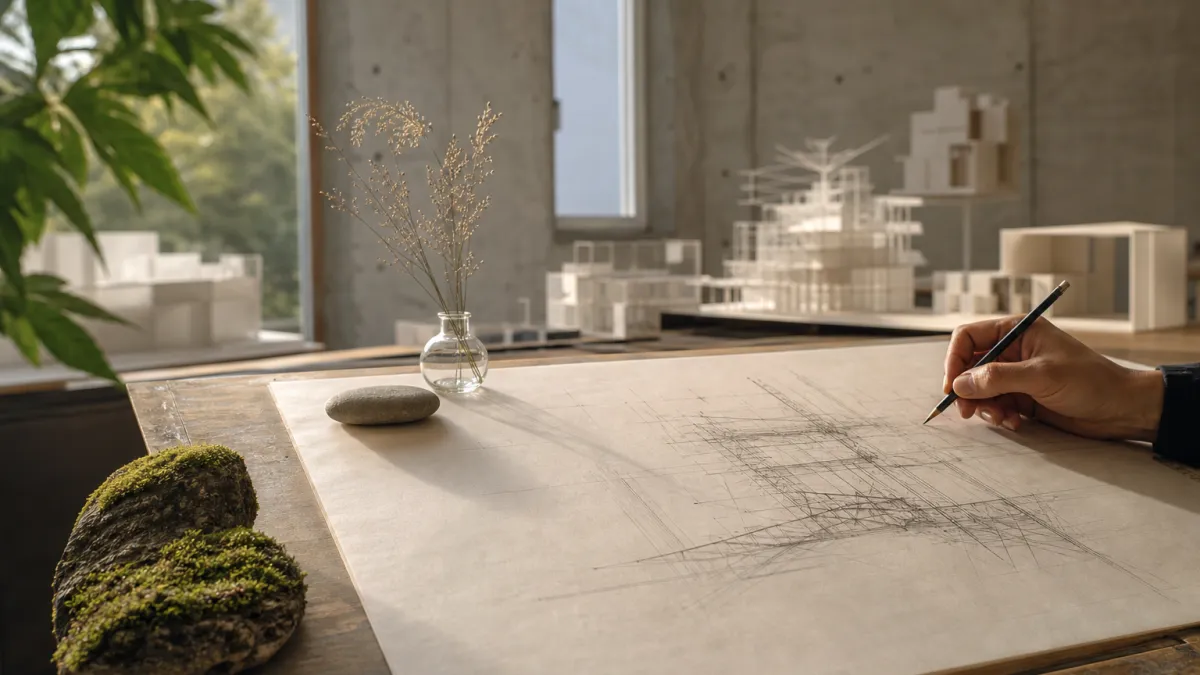 Junya Ishigami : l'art d'une architecture immatérielle