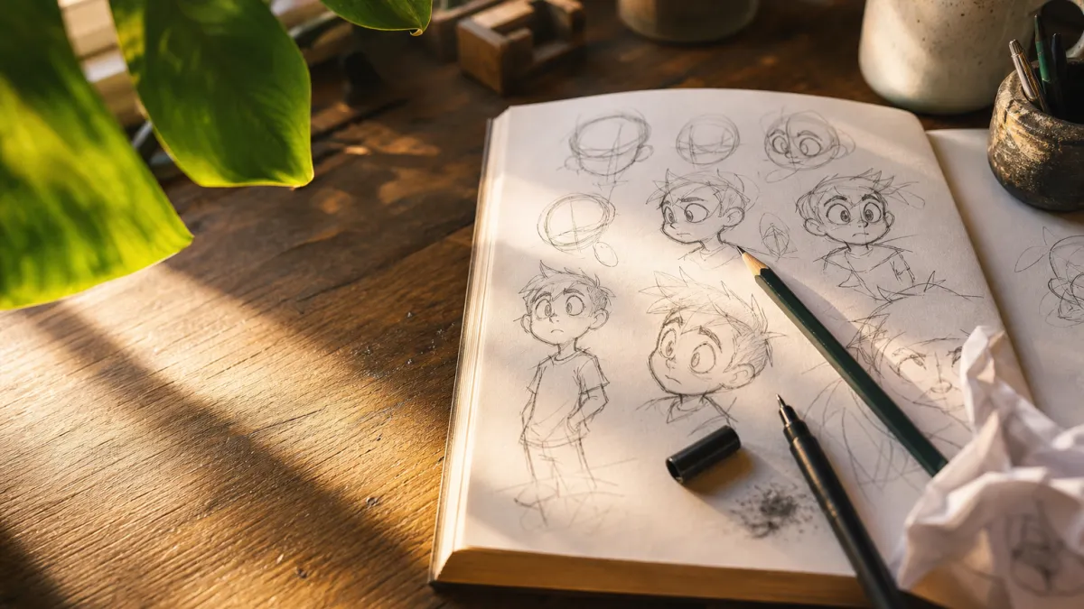 Comment dessiner un perso de bd : le guide complet