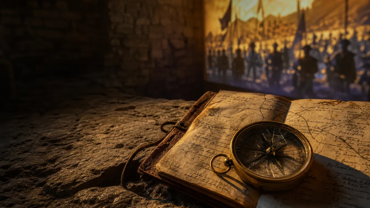 Napoléon l'épopée immersive à Dijon : guide et tarifs 2026