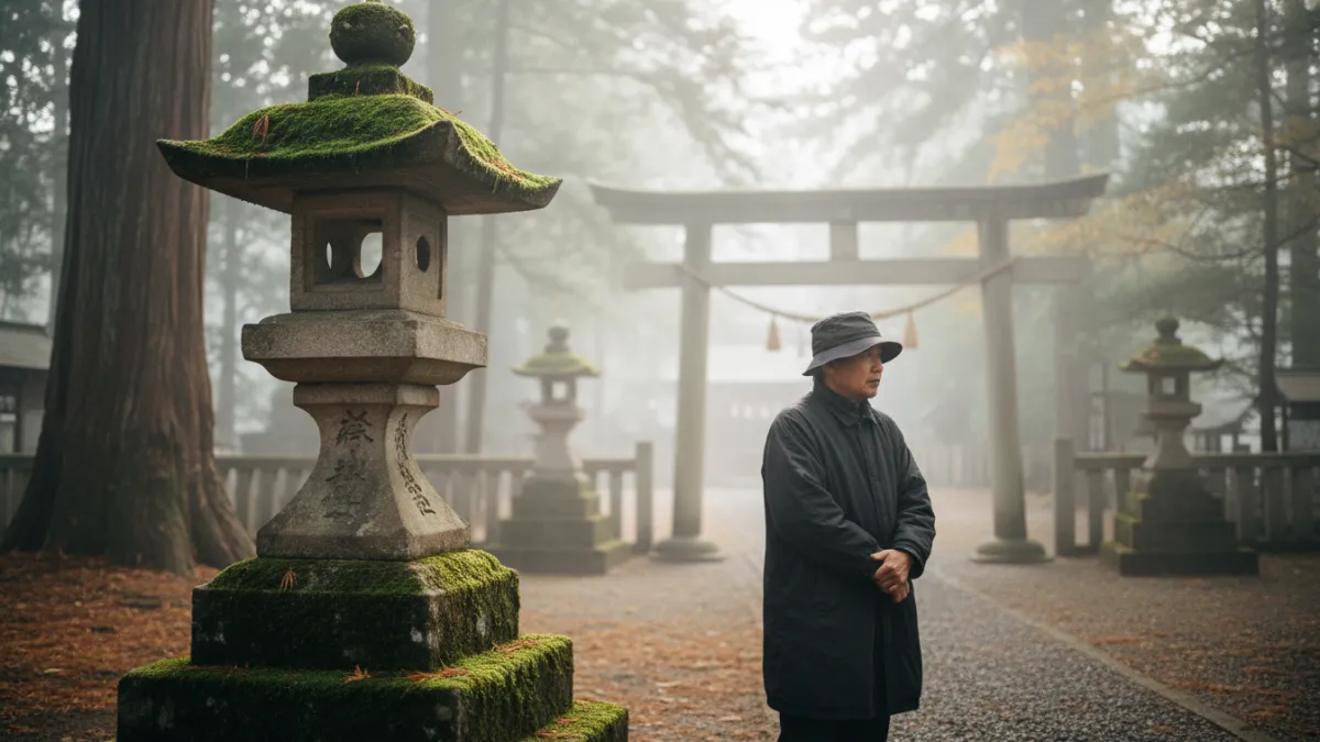 Kawasaki au Japon : découvrez une ville entre rites et futur