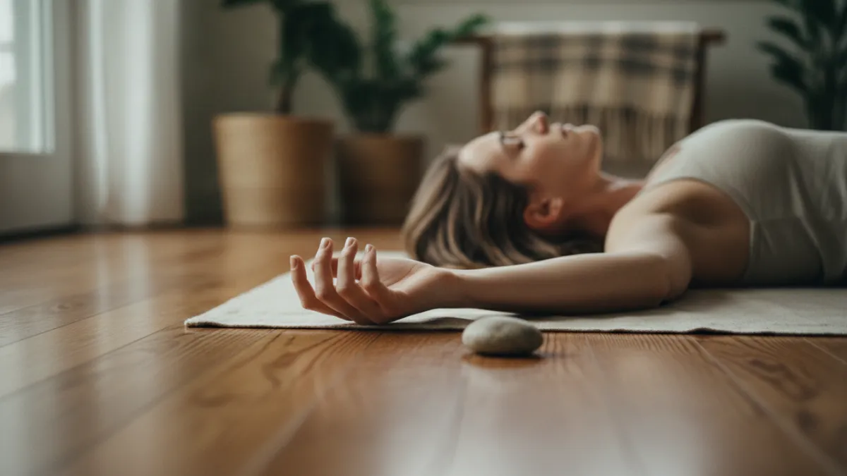 Relaxation de Jacobson : la méthode pour relâcher vos muscles