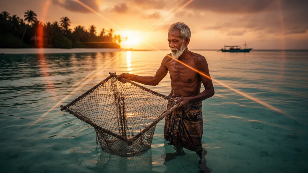 Drapeau des Maldives : que signifient ses couleurs ?