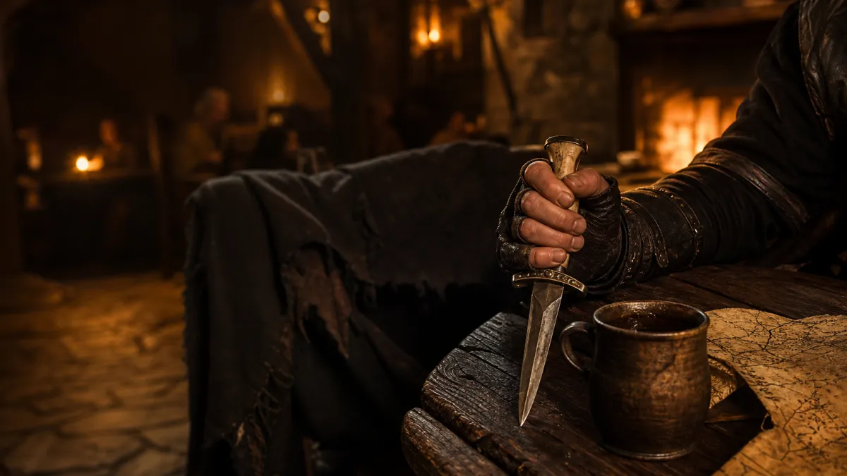 Strider lord of the rings : l'identité secrète d'Aragorn