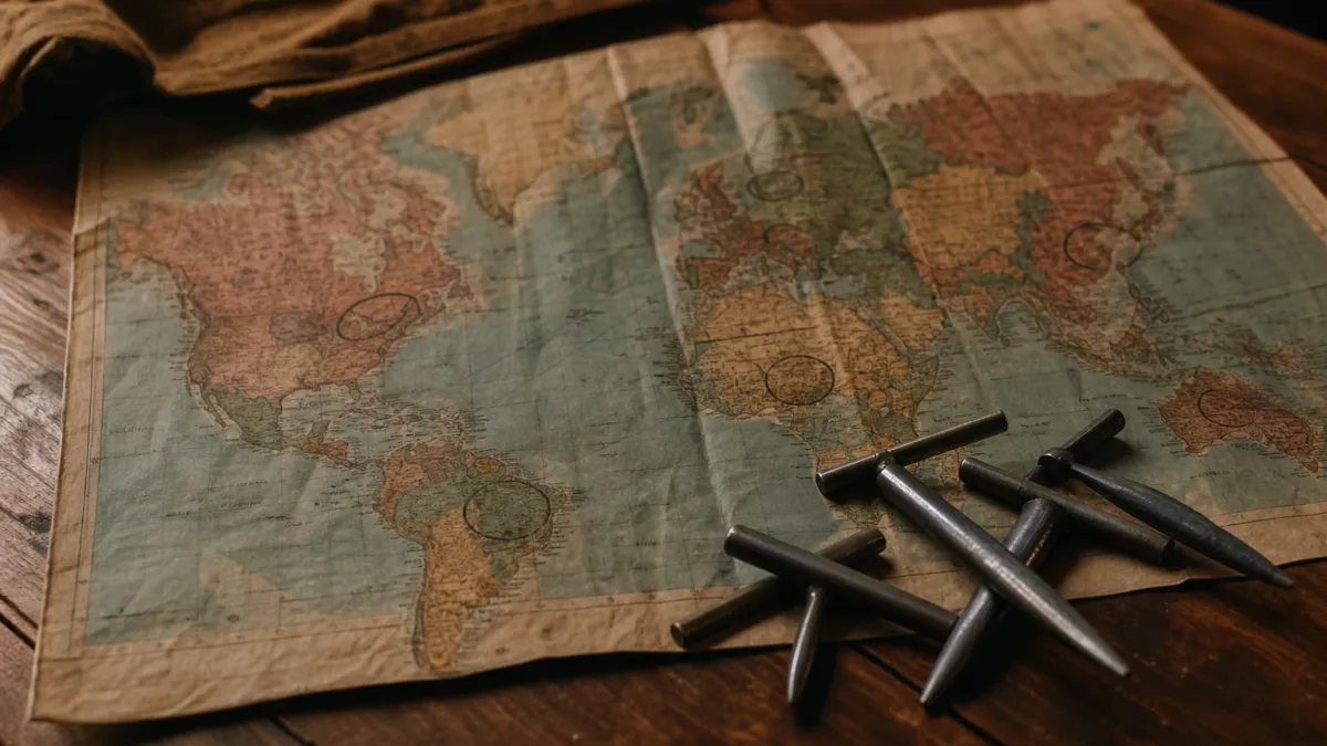 Pays commençant par la lettre E : la liste complète