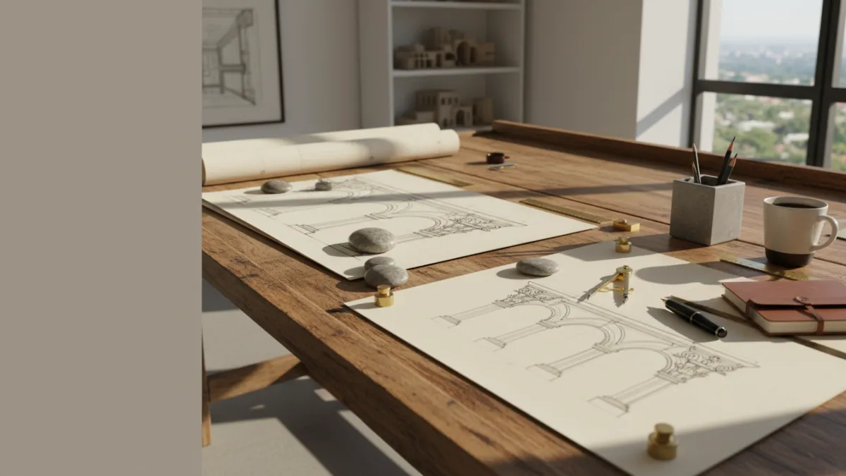 C'est quoi l'architecture ? Définition, histoire et principes