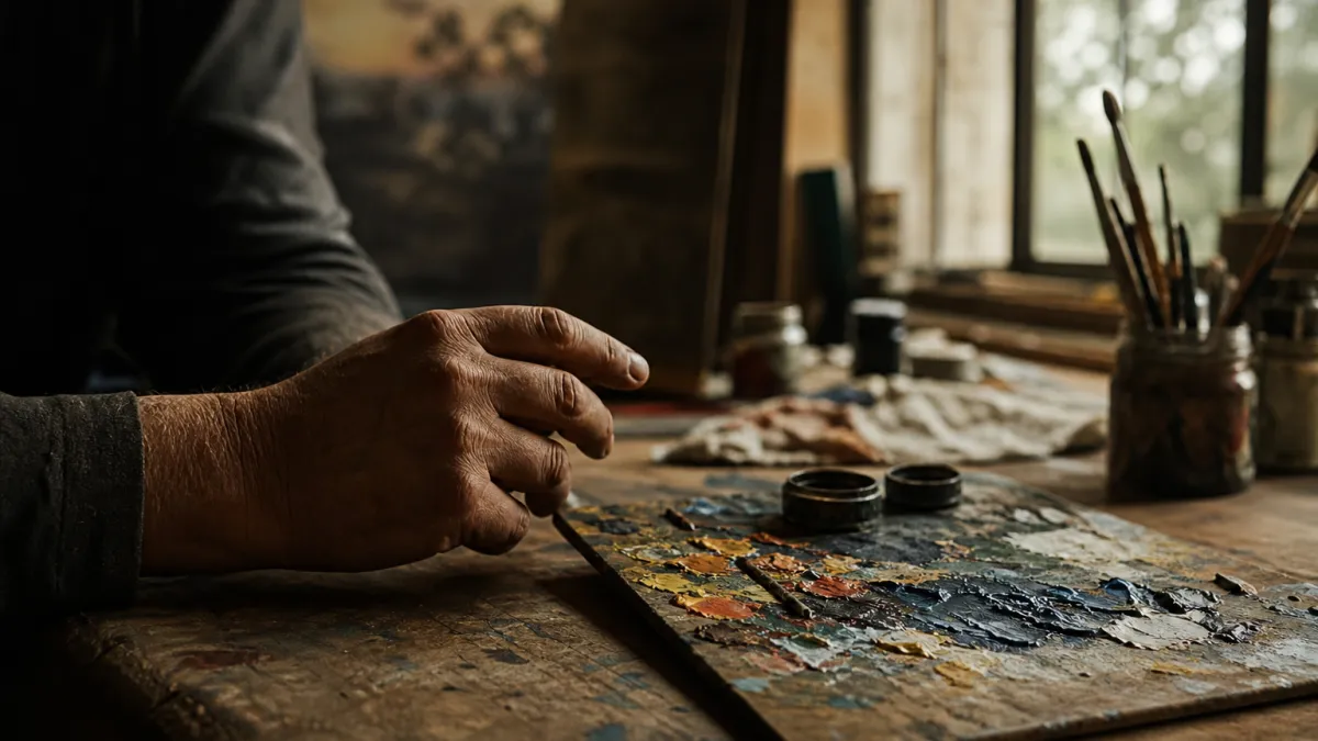 Peintre : analyse du métier et techniques - peintre-analyse.com